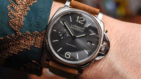 2018 homage watches of the panerai luminor|luminor Panerai watch price.